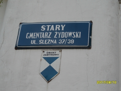 Cmentarz Żydowski-1