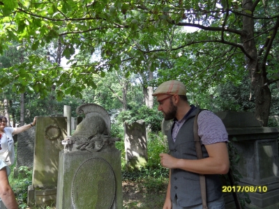 Cmentarz Żydowski-5