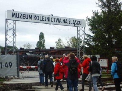 Jaworzyna Śląska - Muzeum Kolejnictwa-1