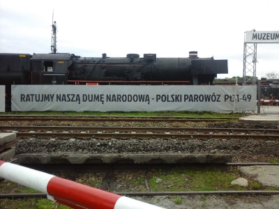 Jaworzyna Śląska - Muzeum Kolejnictwa-2