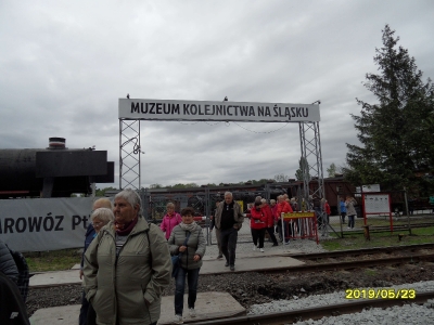 Jaworzyna Śląska - Muzeum Kolejnictwa-27