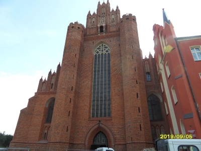 Pelpin-  katedra gotycka - park-Seminarium-Muzeum--1