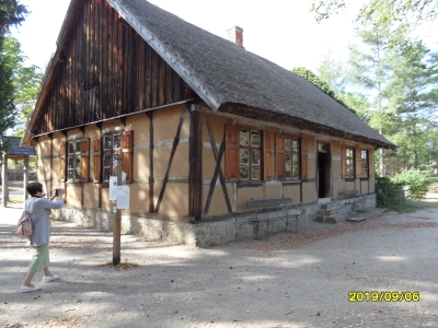 Wdzydze Kiszewskie- Kaszubski Park Etnograficzny-11