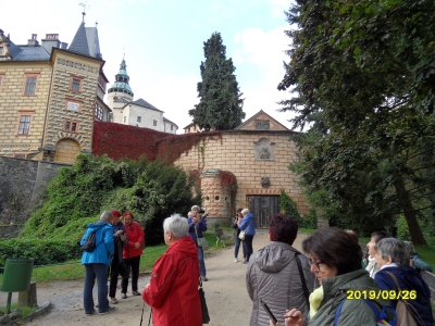 Frydland - najcenniejszy zamek Czech-5