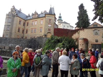 Frydland - najcenniejszy zamek Czech-8