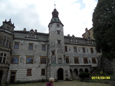 Frydland - najcenniejszy zamek Czech-9