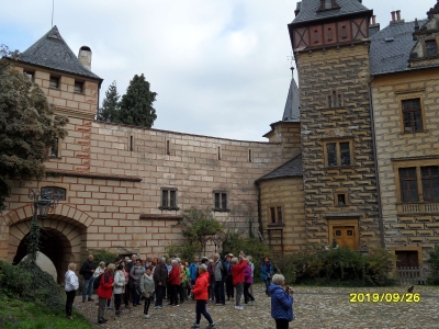 Frydland - najcenniejszy zamek Czech-11