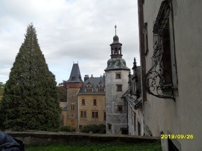 Frydland - najcenniejszy zamek Czech-19