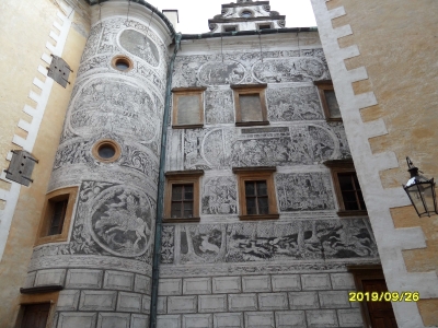 Frydland - najcenniejszy zamek Czech-21