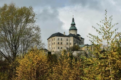 Frydland - najcenniejszy zamek Czech-36