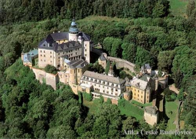 Frydland - najcenniejszy zamek Czech-37